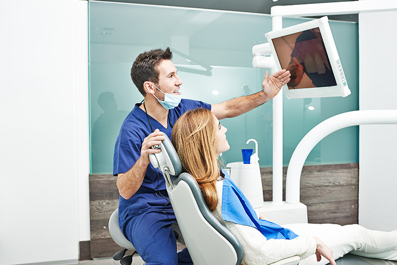 Preventative (Exams, X-rays, Cleanings) - Ogden Dental, Naperville Dentist