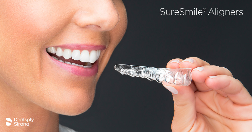 SureSmile® - Clear Braces - Ogden Dental, Naperville Dentist